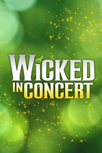 Poster for Wicked in Concert: A Musical Celebration of the Iconic Broadway Score