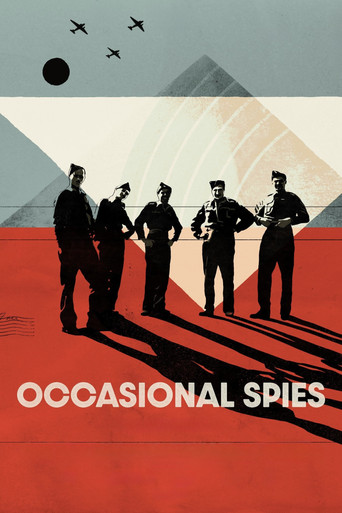 Poster for Occasional Spies