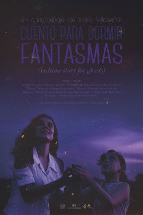 Poster for Bedtime Story for Ghosts