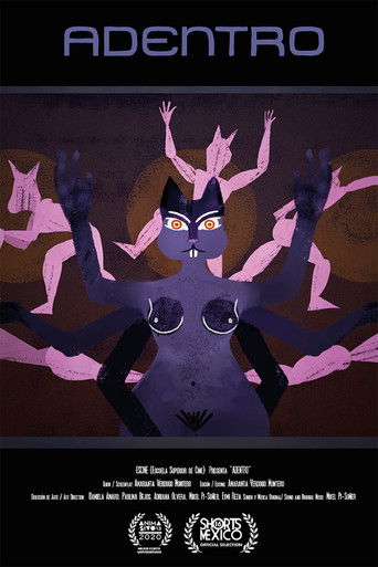 Poster for Adentro