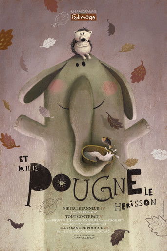 Poster for And 10, 11, 12... Poppety the Hedgehog