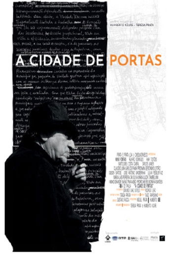 Poster for A Cidade de Portas