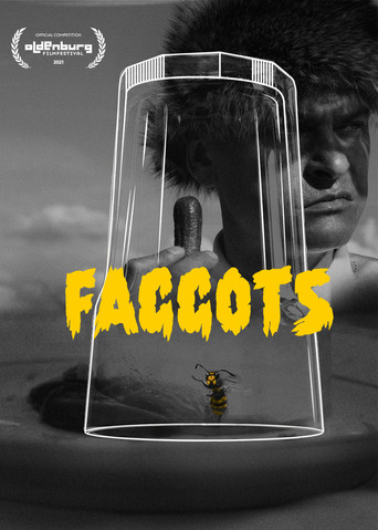 Poster for Faggots