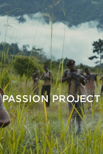 Poster for Passion Project