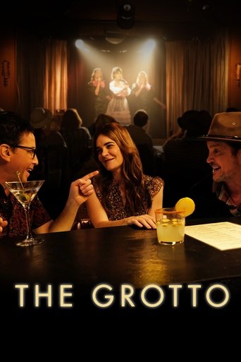 Poster for The Grotto
