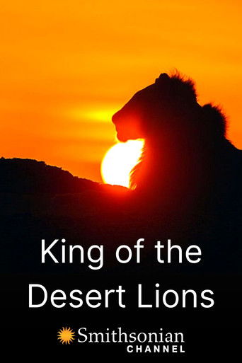 Poster for King of the Desert Lions