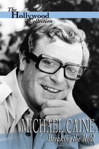 Poster for Michael Caine: Breaking the Mold