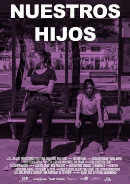 Poster for Nuestros hijos