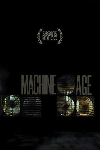 Poster for Machine Age
