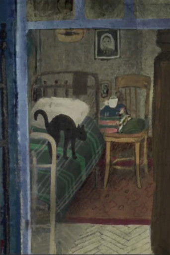 Poster for Apartment is as Quiet as Paper