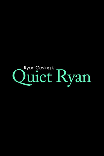 Poster for Quiet Ryan