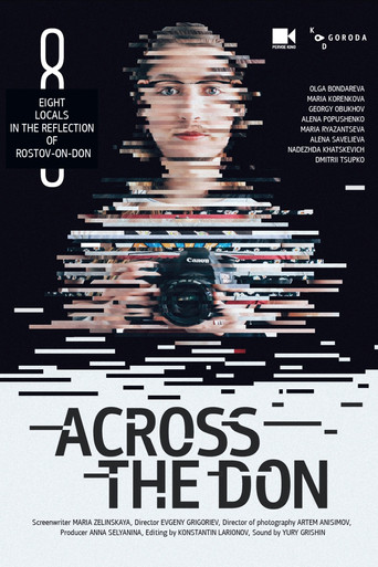 Poster for Across the Don
