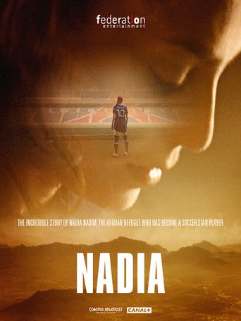Poster for Nadia