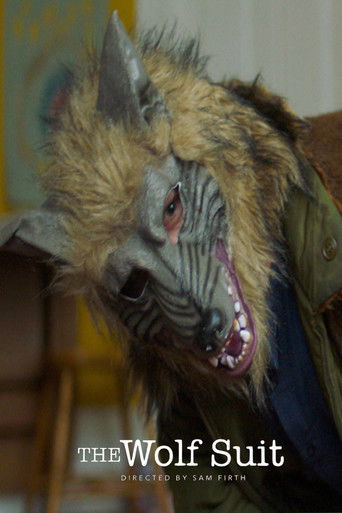 Poster for The Wolf Suit