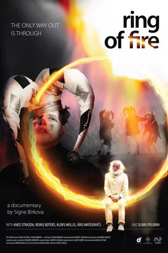 Poster for The Ring of Fire