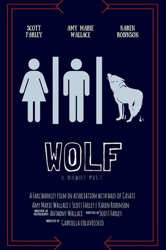 Poster for Wolf