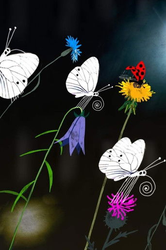 Poster for The Lost Garden