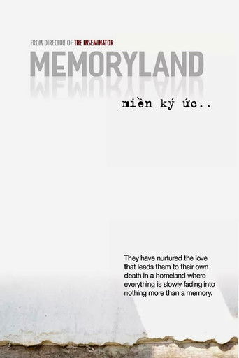 Poster for Memoryland