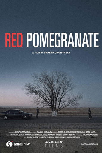 Poster for Red Pomegranate