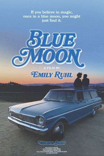 Poster for Blue Moon