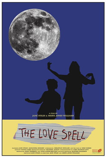 Poster for The Love Spell
