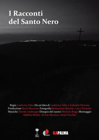 Poster for I racconti del Santo Nero