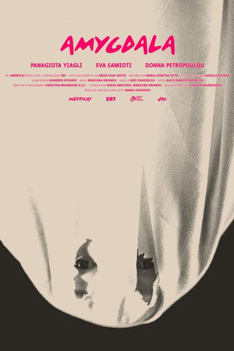 Poster for Amygdala