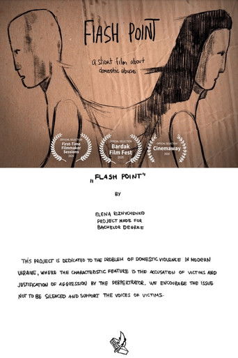 Poster for Flash Point