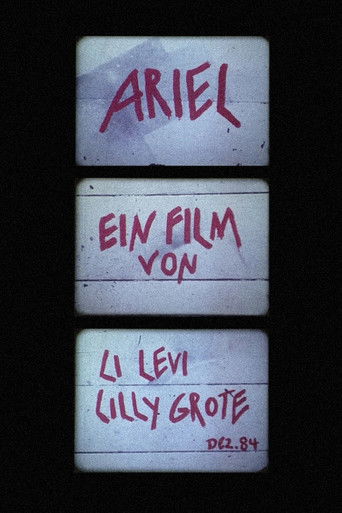 Poster for Ariel