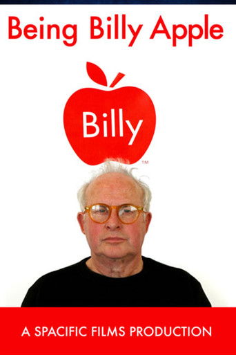 Poster for Being Billy Apple