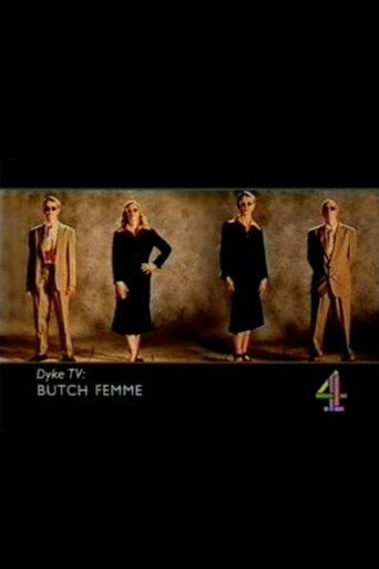 Poster for Butch Femme