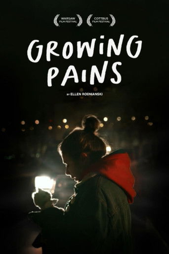 Poster for Growing Pains