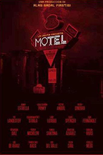 Poster for Motel