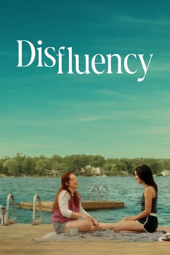 Poster for Disfluency