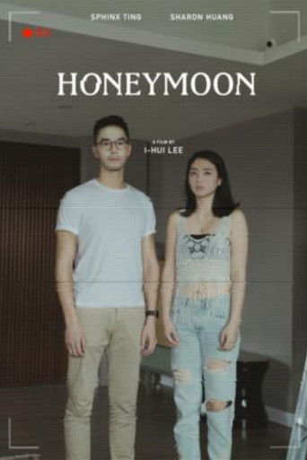 Poster for Honeymoon