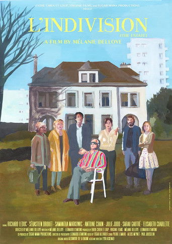 Poster for The Estate