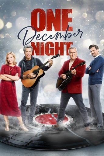 Poster for One December Night