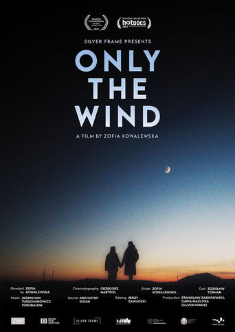 Poster for Only the Wind