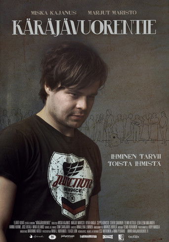 Poster for Käräjävuorentie