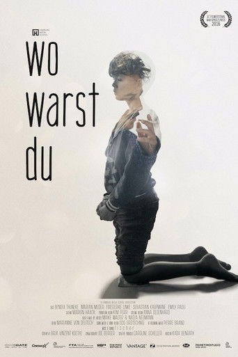 Poster for Where Have You Been