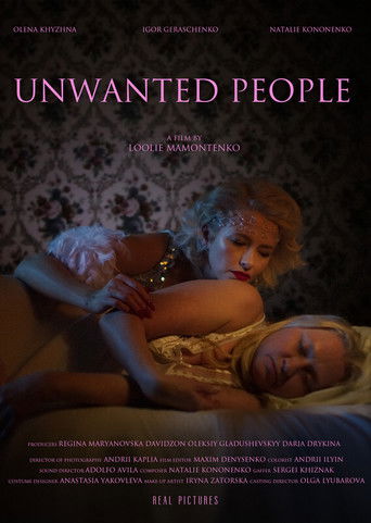 Poster for Unwanted People