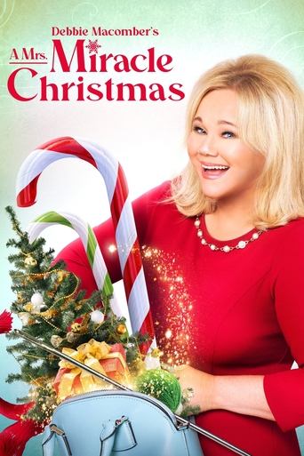 Poster for Debbie Macomber's A Mrs. Miracle Christmas