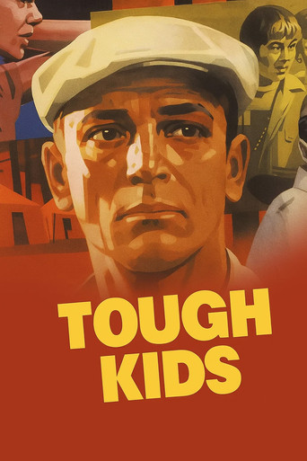 Poster for Tough Kids