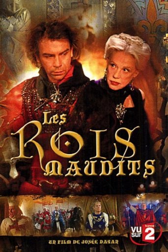 Poster for A Cursed Monarchy