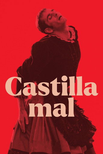 Poster for Castilla mal