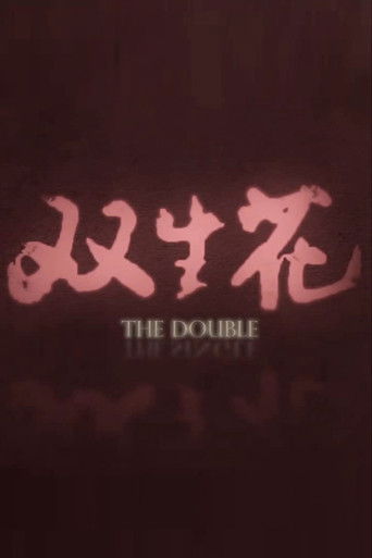 Poster for The Double