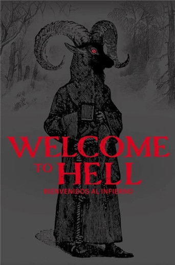 Poster for Welcome to Hell