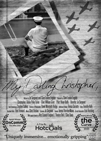 Poster for My Darling Christopher