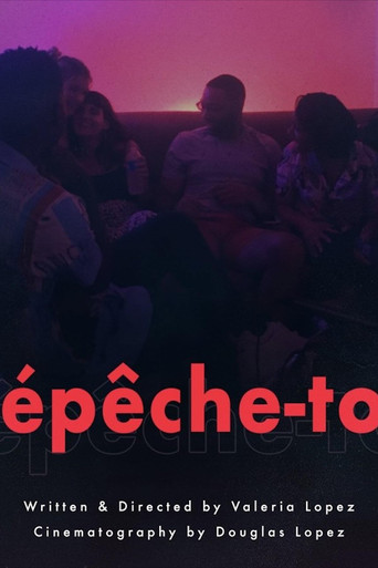 Poster for Dépêche-toi
