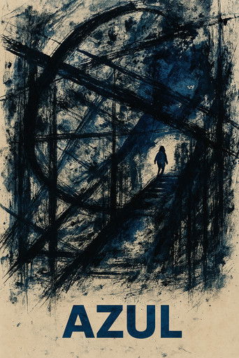 Poster for Blue